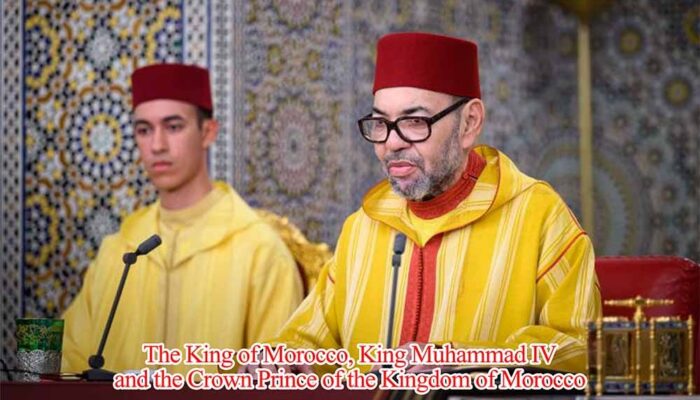 Ucapan Kerajaan Hari Tahta ke-27: Raja Mohammed VI Tegaskan Keberhasilan dan Langkah Maju Maroko
