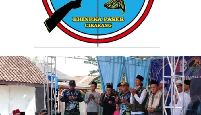 Kolaborasi Tiga Komunitas Peduli: Paser Ikan Satelit, Pmaxck Cileungsi dan Binpas Serang Baru Santuni 74 Anak Yatim di Sukasari