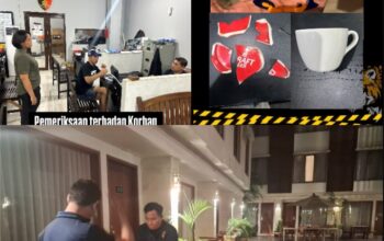 Mengaku Wartawan, Pria Asal Depok Diamankan Polsek Kuta Diduga Aniaya Tamu Hotel Pakai Brass Knuckle