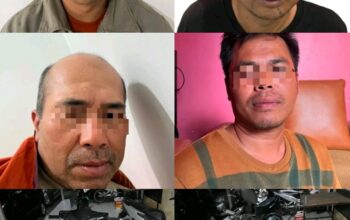 Polisi Amankan Empat Pelaku Pengeroyokan Petugas Penjaga Perlintasan Kereta Api di Leuwigoong Garut
