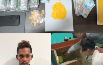 Polisi Gagalkan Peredaran Ribuan Butir Obat Keras Tanpa Izin di Tarogong Kidul