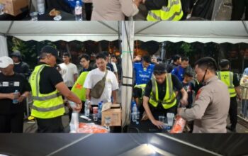Polda Jabar Maksimalkan Pengamanan Laga Ketiga Persib Bandung di Piala Presiden 2026
