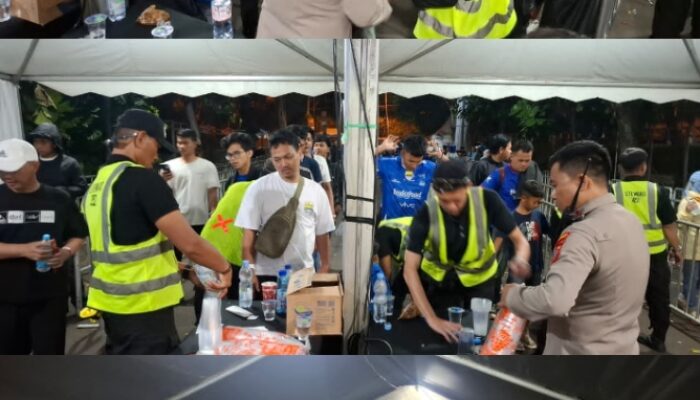 Polda Jabar Maksimalkan Pengamanan Laga Ketiga Persib Bandung di Piala Presiden 2026