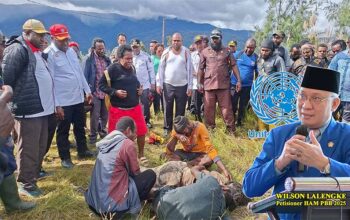 Tragedi di Intan Jaya: Penembakan Warga Sipil dan Gugatan Kemanusiaan atas Kebijakan Represif di Papua