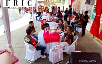 Gebyar FRIC Peringati HUT Bhayangkara ke-80, Perkuat Sinergi Polri dan Masyarakat Lewat Aksi Nyata