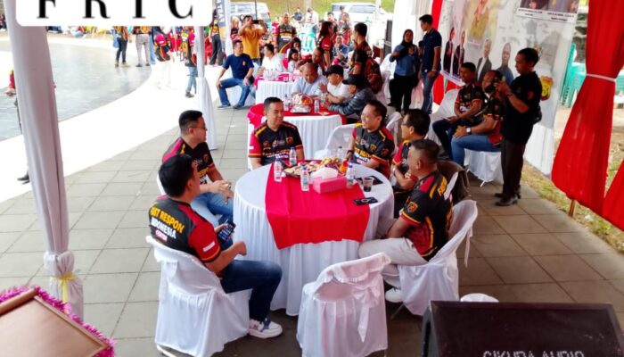 Gebyar FRIC Peringati HUT Bhayangkara ke-80, Perkuat Sinergi Polri dan Masyarakat Lewat Aksi Nyata