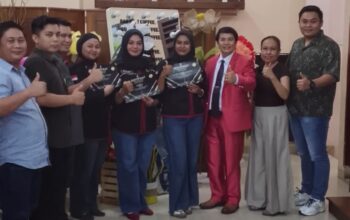 Lepas Mahasiswa Magang FH UMSU, Law Firm Eben Haezar, Andika & Leonardus Bersama FAHMI Tekankan Integritas Penegak Hukum Masa Depan