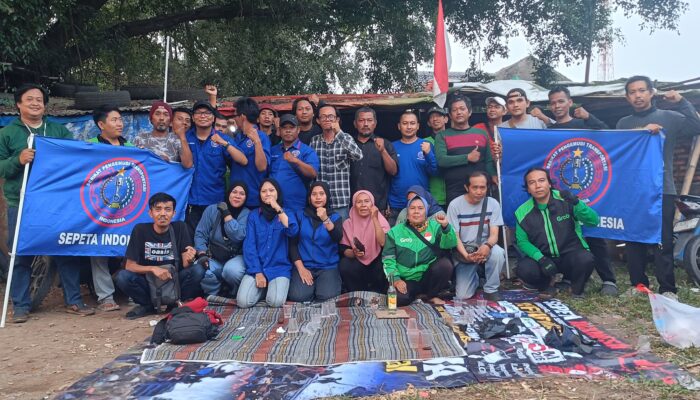 SEPETA Tegaskan Penolakan: Pengemudi Ojol dan Kurir Platform Bukan Pelaku UMKM, Melainkan Pekerja Digital
