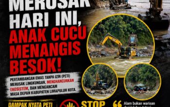 GMOCT Tegaskan Pentingnya Sinergi Media dan Penegakan Hukum Demi Masa Depan Kabupaten Limapuluh Kota