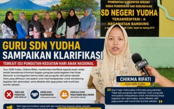 Klarifikasi Guru SDN Yudha: Tidak Ada Pungutan Sekolah, Dana Hanyalah Kesepakatan Wali Murid
