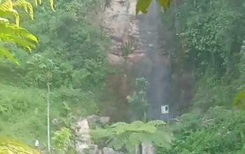 Curug Pelangi Bogor: Pesona Alam Eksotis, Destinasi Rekreasi Keluarga yang Memukau