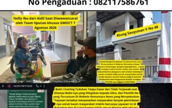 Diberitakan Tanpa Konfirmasi, Satresnarkoba Polres Cimahi dan Yayasan Ultra Jadi Korban Narasi Sepihak