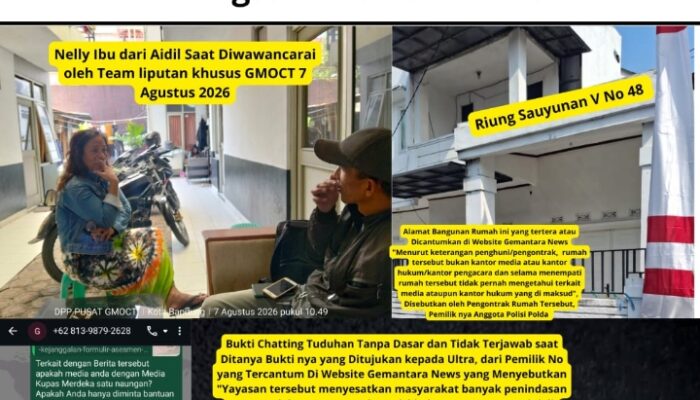Diberitakan Tanpa Konfirmasi, Satresnarkoba Polres Cimahi dan Yayasan Ultra Jadi Korban Narasi Sepihak