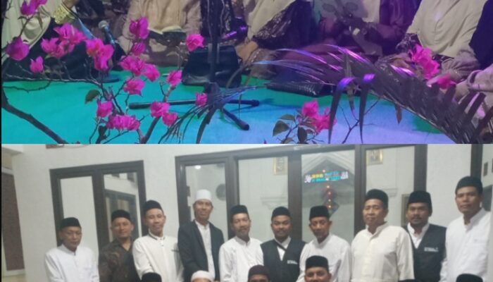 Musholla Al-Hikmah Gelar Peringatan Maulid Nabi, Jadi Ajang Silaturahmi dan Pererat Persaudaraan Warga Kampung Ceper