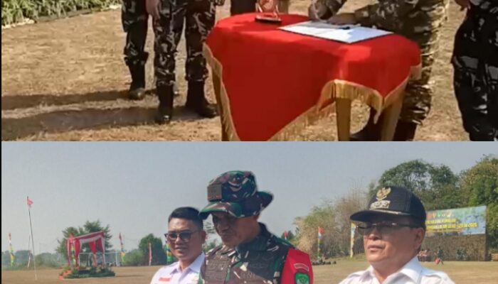 TMMD ke-129 Resmi Dibuka di Desa Wibawamulya, Kabupaten Bekasi: Bangun Infrastruktur & Perkuat Pemberdayaan Masyarakat