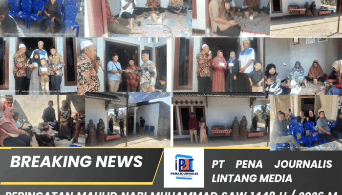 Peringatan Maulid Nabi Muhammad SAW 1448 H / 2026 M — Paguyuban Bani (Makrifah, Wardi, Ngahadi) Santuni Yatim dan Dhuafa, dan Pesan Moral untuk Generasi Muda