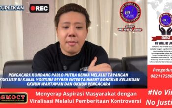 Geram Diberitakan Sepihak, Pengacara Pablo Putra Benua Bongkar Dugaan Pola Pemerasan Oknum Wartawan & Pengacara terhadap Yayasan Natura Indonesia Ultra Addiction Center