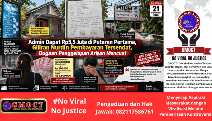 Admin Dapat Rp5,5 Juta di Giliran Pertama, Giliran Nurdin Pembayaran Tersendat; Dugaan Penggelapan Arisan Mencuat