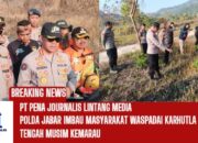 Polda Jabar Imbau Masyarakat Waspadai Karhutla di tengah musim kemarau 