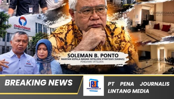 Ponto Soroti Wibawa Ombudsman di Lapas Cibinong, Dorong Pengisian Anggota Unsur APH