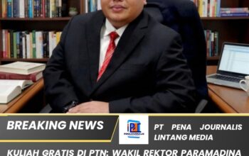 Kuliah Gratis di PTN: Wakil Rektor Paramadina Ingatkan — Kebijakan Jangan Abaikan Masa Depan PTS