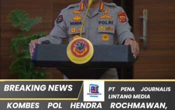 Kombes Pol Hendra Rochmawan, S.I.K., M.H Sosok di Balik Strategi Komunikasi Polda Jabar