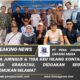 Lima Jurnalis & Tiga Kru Hilang Kontak di Anak Krakatau, Didoakan Segera Ditemukan Selamat