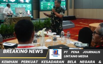 Kemhan Perkuat Kesadaran Bela Negara & Pembinaan Tenaga Ahli di Jawa Barat, Hadapi Ancaman Non-Militer Hingga Siber