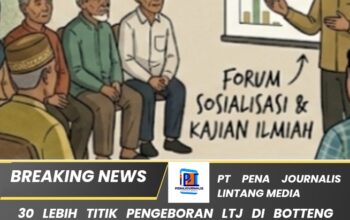 30 Lebih Titik Pengeboran LTJ di Botteng Diprotes: Potensi Strategis Berhadapan dengan Kekhawatiran Warga