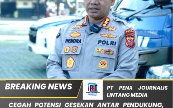 Cegah Potensi Gesekan antar Pendukung, Polda Jabar Himbau Bobotoh Persija VS Persib Jaga Kondusifitas