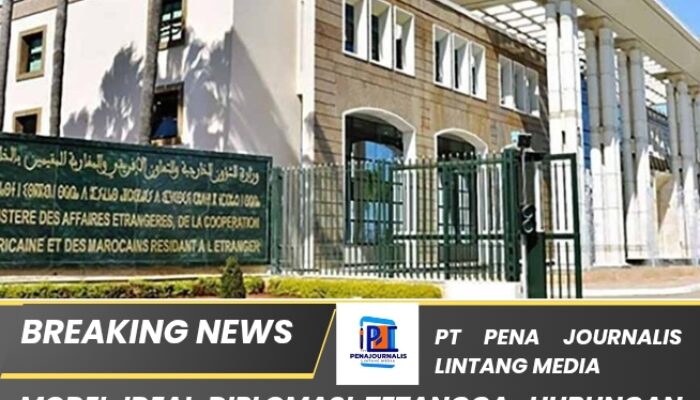 Model Ideal Diplomasi Tetangga: Hubungan Maroko–Spanyol Jadi Teladan Penguatan Stabilitas Geopolitik Global