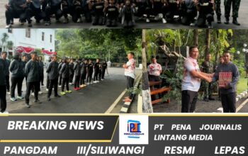 Pangdam III/Siliwangi Resmi Lepas Kontingen Karate Menuju Piala Panglima TNI 2026