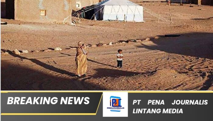 Kedok Polisario Terbongkar: Bantuan Kemanusiaan Dirampok, Persisma Desak Pengungsi Dipulangkan ke Sahara Maroko