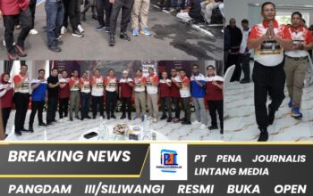 Pangdam III/Siliwangi Resmi Buka Open Tournament Domino Orado 101 Piala Panglima TNI