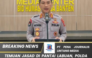 Temuan Jasad di Pantai Labuan, Polda Banten Tegaskan Bukan Korban Kapal Arupadhatu 1