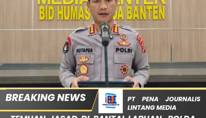 Temuan Jasad di Pantai Labuan, Polda Banten Tegaskan Bukan Korban Kapal Arupadhatu 1