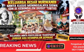 Keluarga Besar Nurwandi Minta Kasus Meninggalnya Siswa SDN 01 Kebondalem Diusut Tuntas
