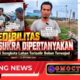 KREDIBILITAS CAMAT SUKRA SIGIT WIDIYANTO DIPERTANYAKAN: Janji Pertemuan Sengketa Lahan Terisolir Belum Terwujud, Diduga Ada Perantara Tanpa Kuasa