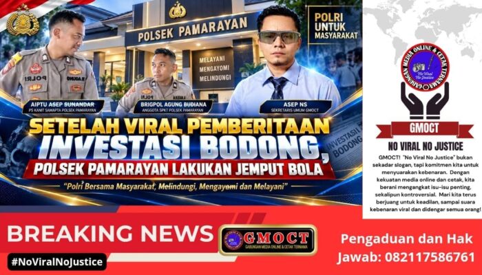 Setelah Viral Pemberitaan Investasi Bodong, Polsek Pamarayan Lakukan Jemput Bola, “Polri Bersama Masyarakat, Melindungi Mengayomi dan Melayani”