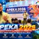 Dony Indrawan Raih Apresiasi di APEKA 2026, Komunikasi Energi Jadi Sorotan