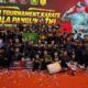 Kontingen Karate Kodam III/Siliwangi Raih Juara Umum II TNI/Polri dan Juara Umum III Open Piala Panglima TNI 2026