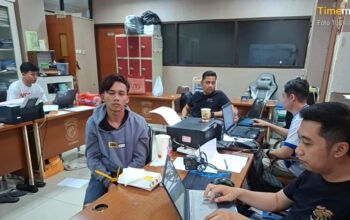 POLDA JABAR TANGKAP TERDUGA PELAKU CURANMOR DI BOGOR, TIGA UNIT MOTOR DIAMANKAN