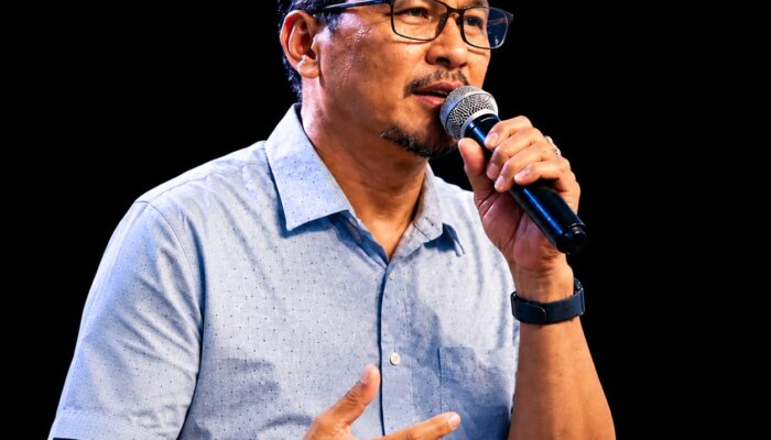 Samuel F. Silaen Kritik Arah Negara: Jangan Sibuk Mengatur Ruang Privat, Persoalan Publik Terabaikan!
