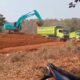 Diduga Tak Mengantongi Izin,Aktivitas Galian C Marak Di Kp Nawit Desa Kertarahayu, APH Didesak Ambil Tindakan Tegas 