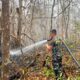 Totalitas Kodam XXII/TB Pimpin Tangani Karhutla di Taman Nasional Tanjung Puting