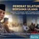 Pererat Silaturahmi Bersama Ulama, Kapolsek Pamarayan Hadiri Pengajian Ulama dan Umara Tingkat Kecamatan Bandung