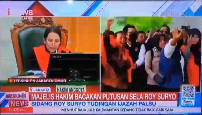 Transparansi Peradilan Harga Mati: Wilson Lalengke Mengecam Keras Pembungkaman Media di PN Cibinong