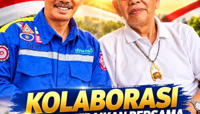 Deri Suparyadi, Unsur Relawan TAGANA Kota Bandung: BUS Harus Jadi Gerakan Nyata, Sinergi Bencana Terintegrasi hingga RT/RW