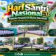 Semangat Hari Santri Nasional ke-12, Ponpes Nurul Barokah Teguhkan Adab, Perjuangan Ulama, dan Cita-Cita Indonesia Emas