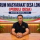 Forum Masyarakat Desa Loning Akan Surati Pemdes, BPD dan BUMDes, Audiensi Dijadwalkan 31 Oktober